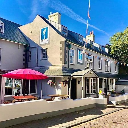 La Ville Hotel Braye Ngoại thất bức ảnh