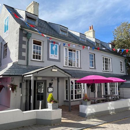 La Ville Hotel Braye Ngoại thất bức ảnh